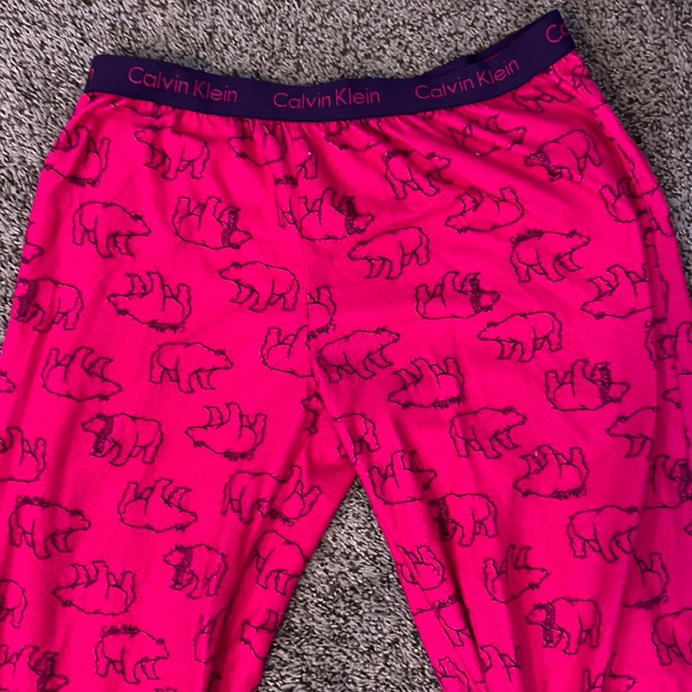Calvin Klein Pajama Pants